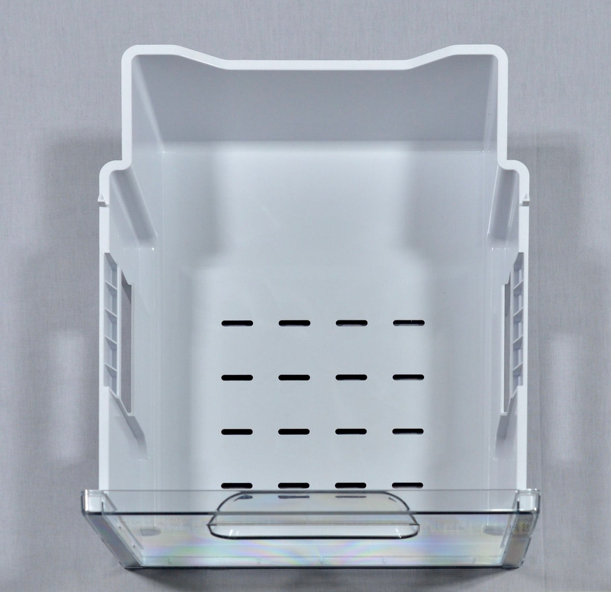 SPARES2GO Top Upper Middle Drawer For Smeg C3170 C7280 UKC3170P UKS3F0922P Fridge Freezer Container Box