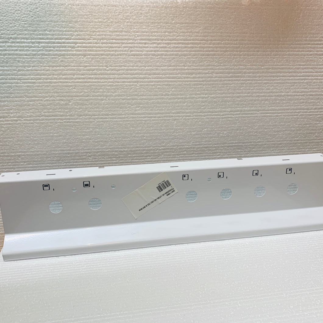 FRONT PANEL - COOKER