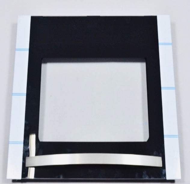 DOOR ASSY COMPLETE - COOKER