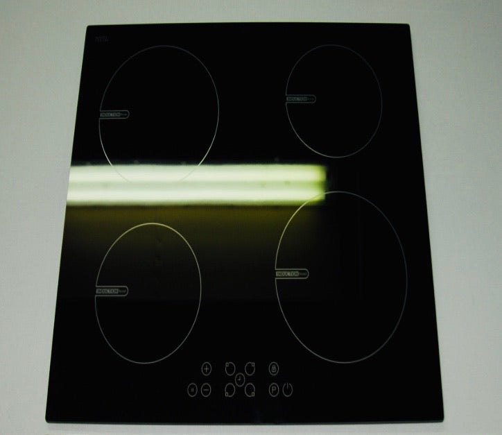 CERAMIC GLASS ASSEM - HOB