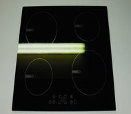 CERAMIC GLASS ASSEM - HOB