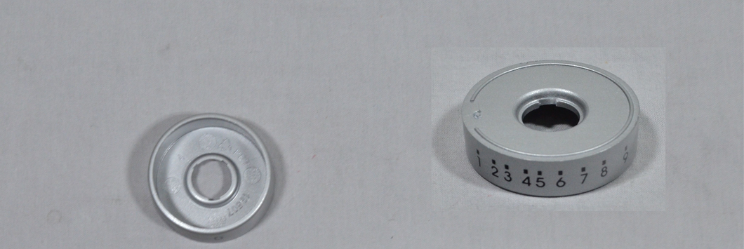 KNOB RING GAMA - COOKER