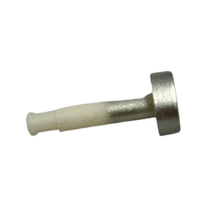 TIMER BUTTON - SILVER