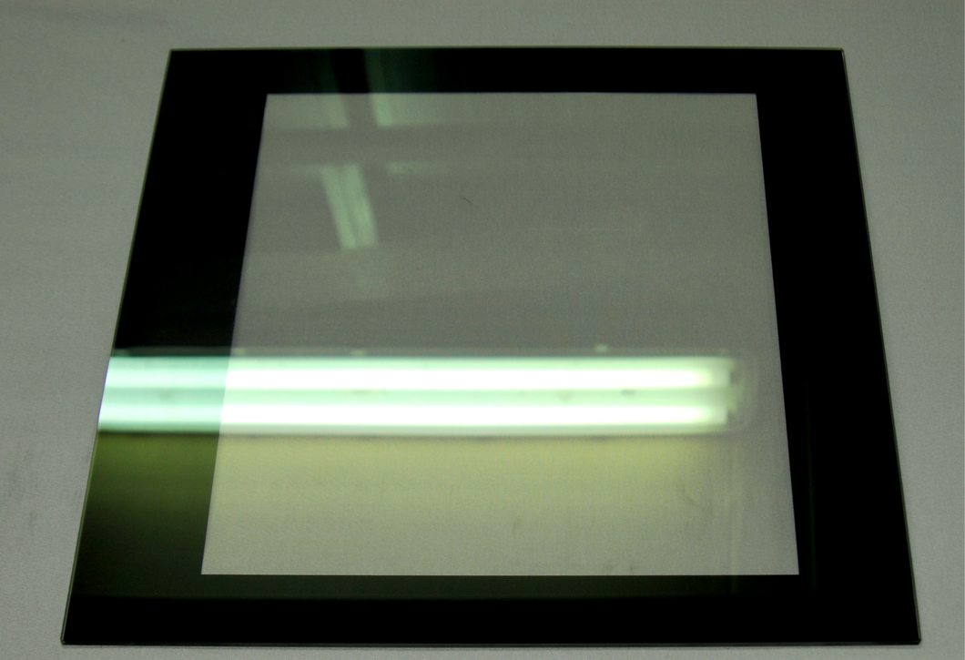 MAIN DOOR INNER GLASS - COOKER