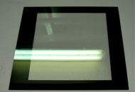 MAIN DOOR INNER GLASS - COOKER