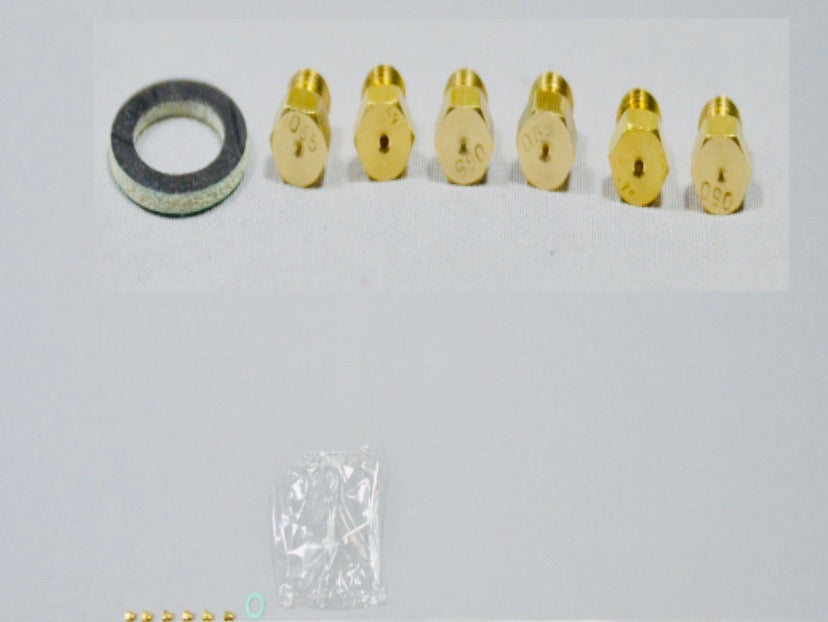 OUTER GLASS ASSEMBLY - COOKER