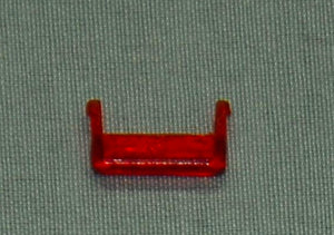 INDICATOR LENS (RED) - REFRIGERATION