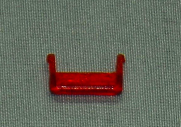 INDICATOR LENS (RED) - REFRIGERATION