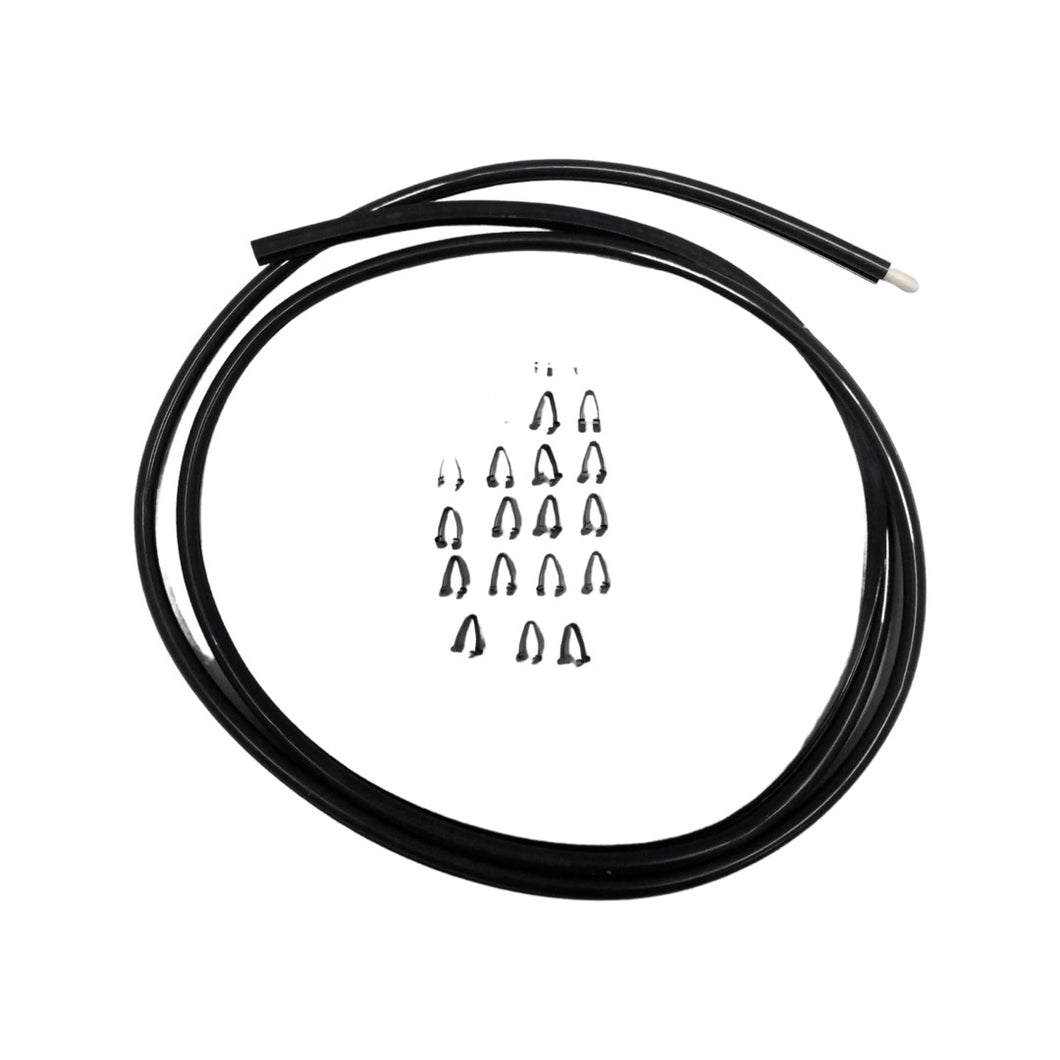 OLD STLE SEAL WITH CLIPS - COOKER