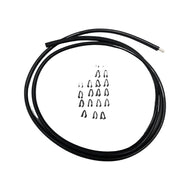 OLD STLE SEAL WITH CLIPS - COOKER