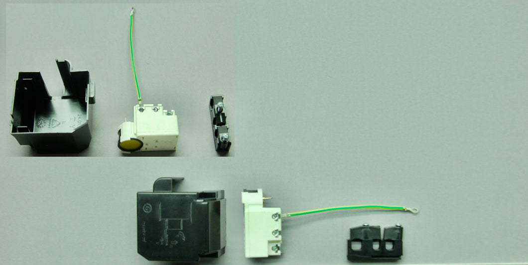 OVER LOAD RELAY - REFRIGERATION