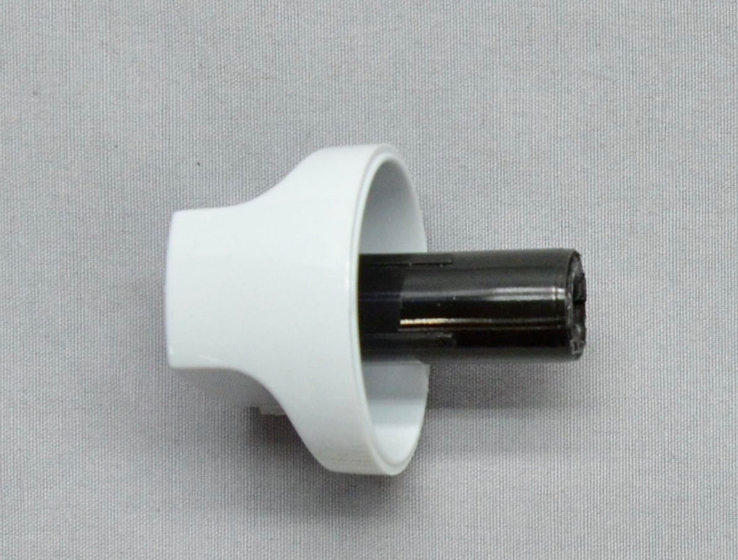KNOB TRIO WHITE - COOKER