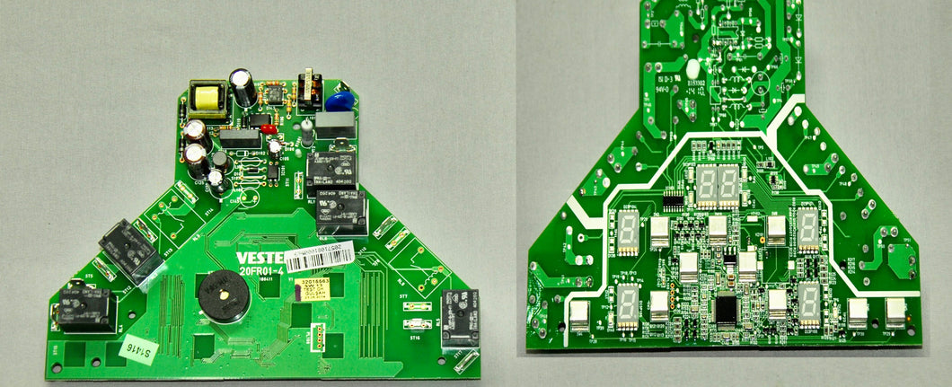 TC VSTL FR01 20571 - HOB