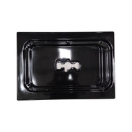 RH HOB ASSEMBLY - COOKER