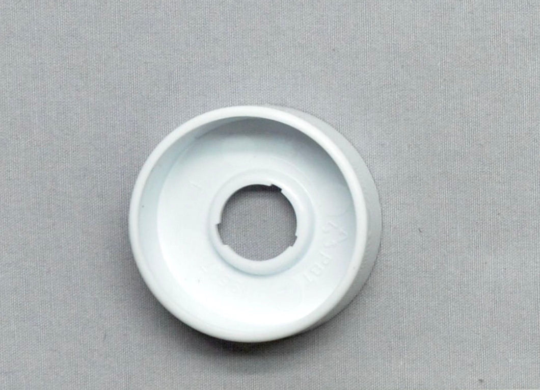 SHROUD KNOB WHITE - COOKER