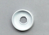 SHROUD KNOB WHITE - COOKER