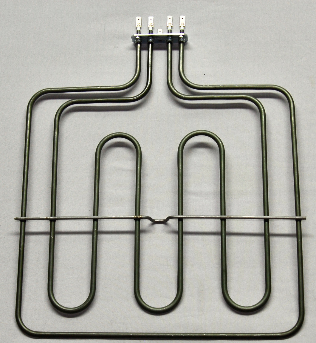 TOP AND GRILL HEATER - COOKER