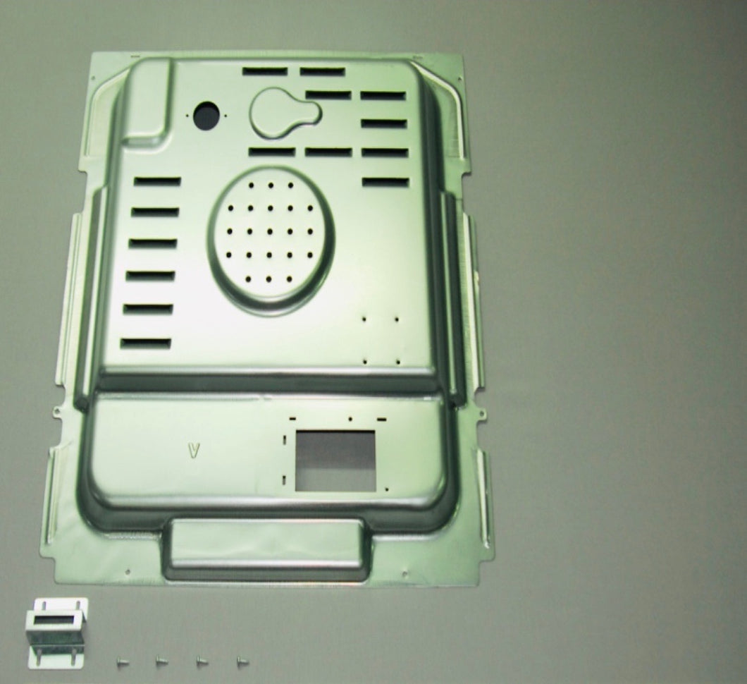 REAR PANEL G - COOKER