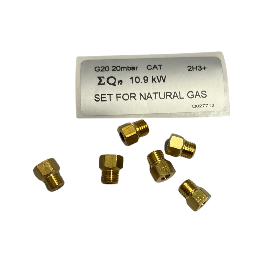 CAT 2 NG CONVERSION KIT - COOKER