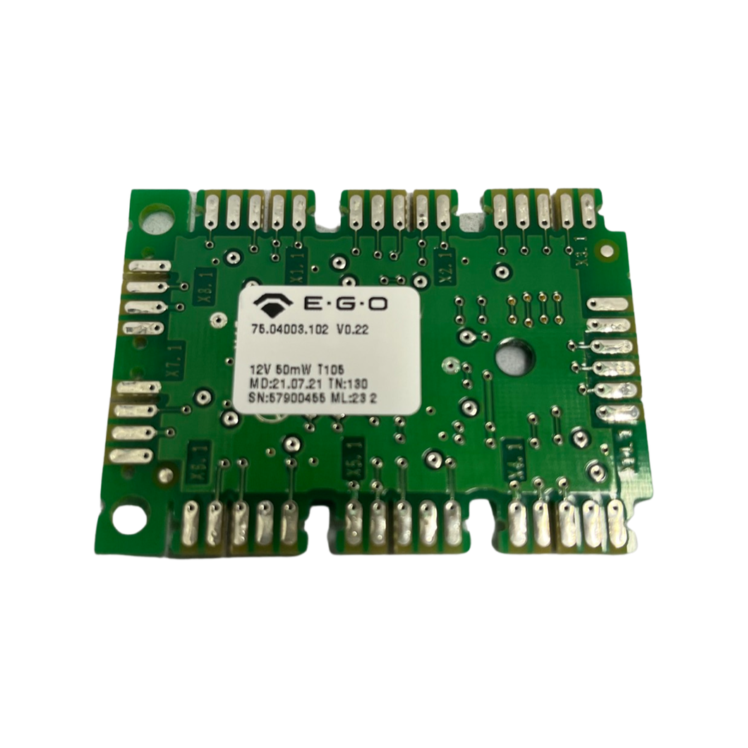 INTERFACE BOARD - COOKER