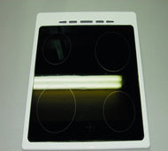 RY60TCW CERAMIC GLASS ASSEMBLY - COOKER