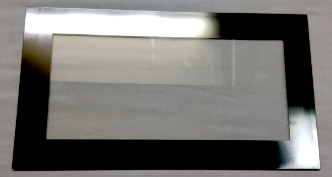 TOP DOOR INNER GLASS - COOKER