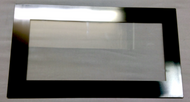 TOP DOOR INNER GLASS - COOKER