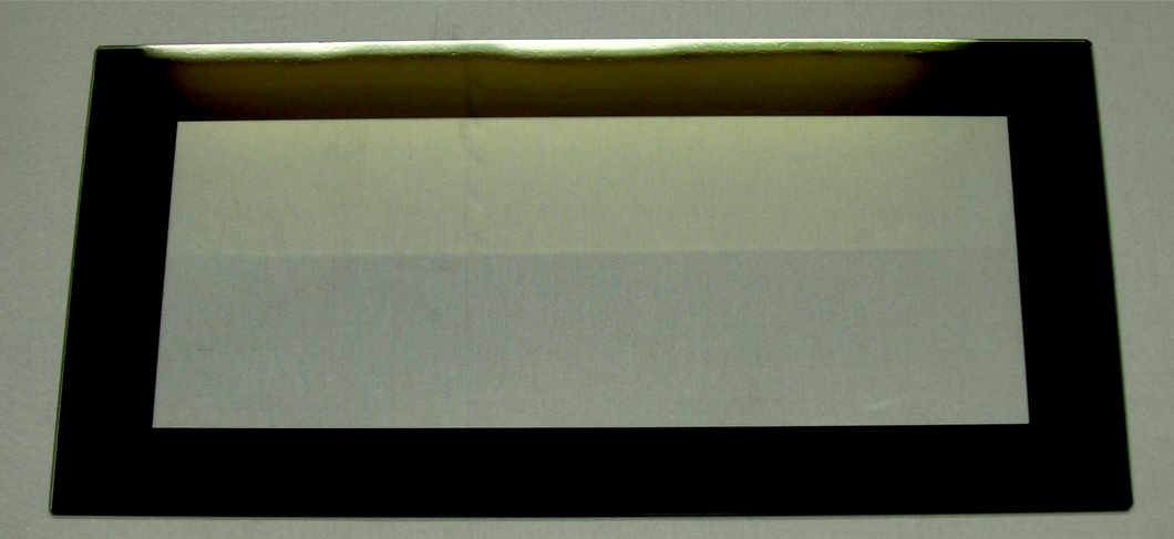 TOP DOOR INNER GLASS - COOKER