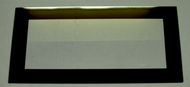 TOP DOOR INNER GLASS - COOKER