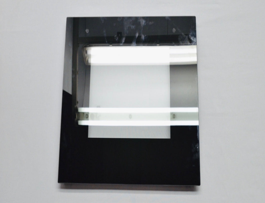 OUTER GLASS ASSY - COOKER