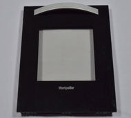 SOILID TYPE OVEN DOOR ASSY - COOKER