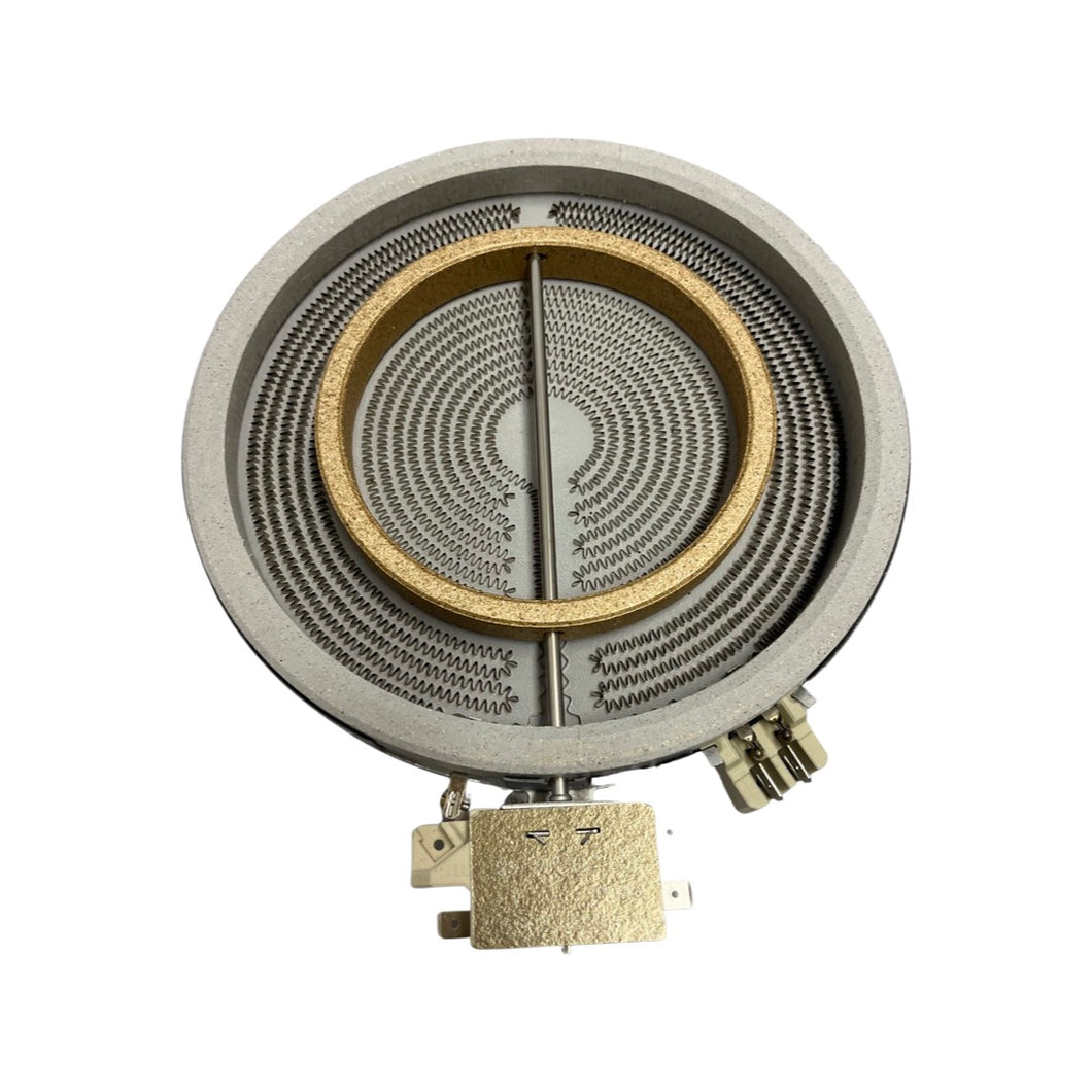 DUEL ELEMENT - COOKER