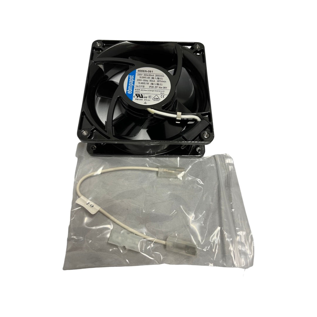 COOL FAN SPARES KIT - COOKER