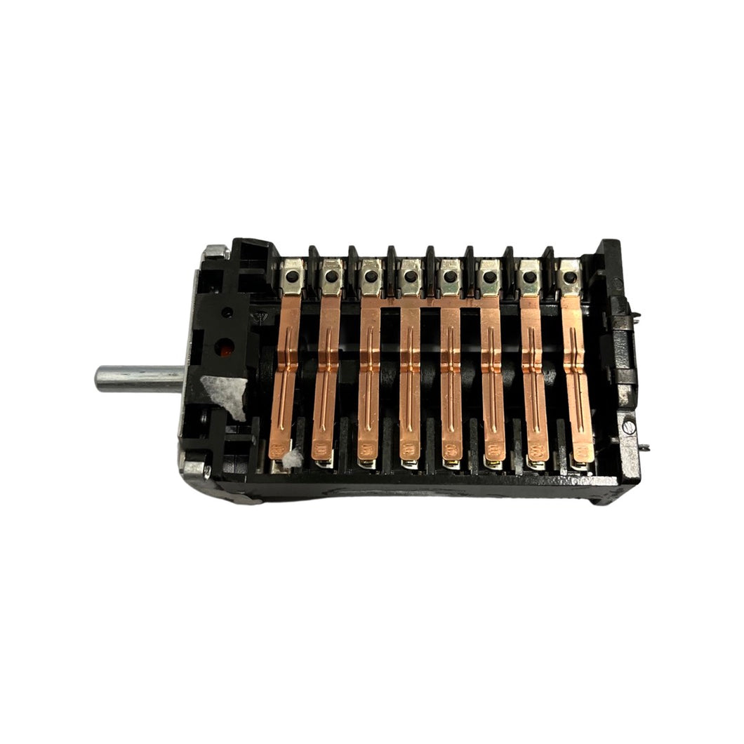 OVEN SELECTOR SWITCH