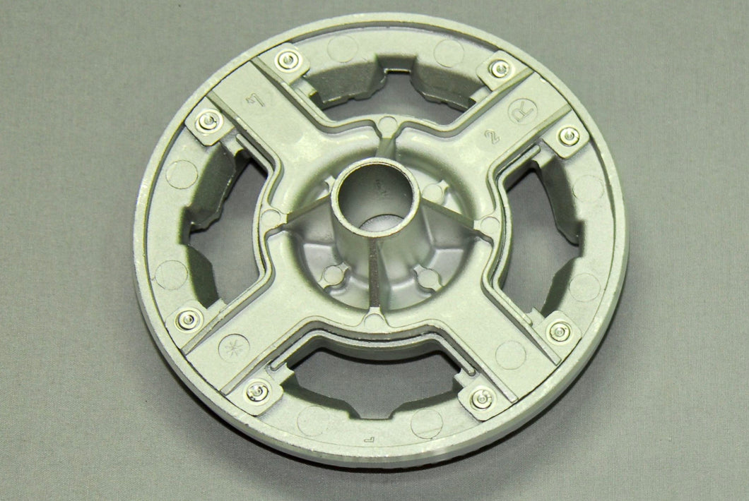 BURNER HEAD WOK BURNER - COOKER