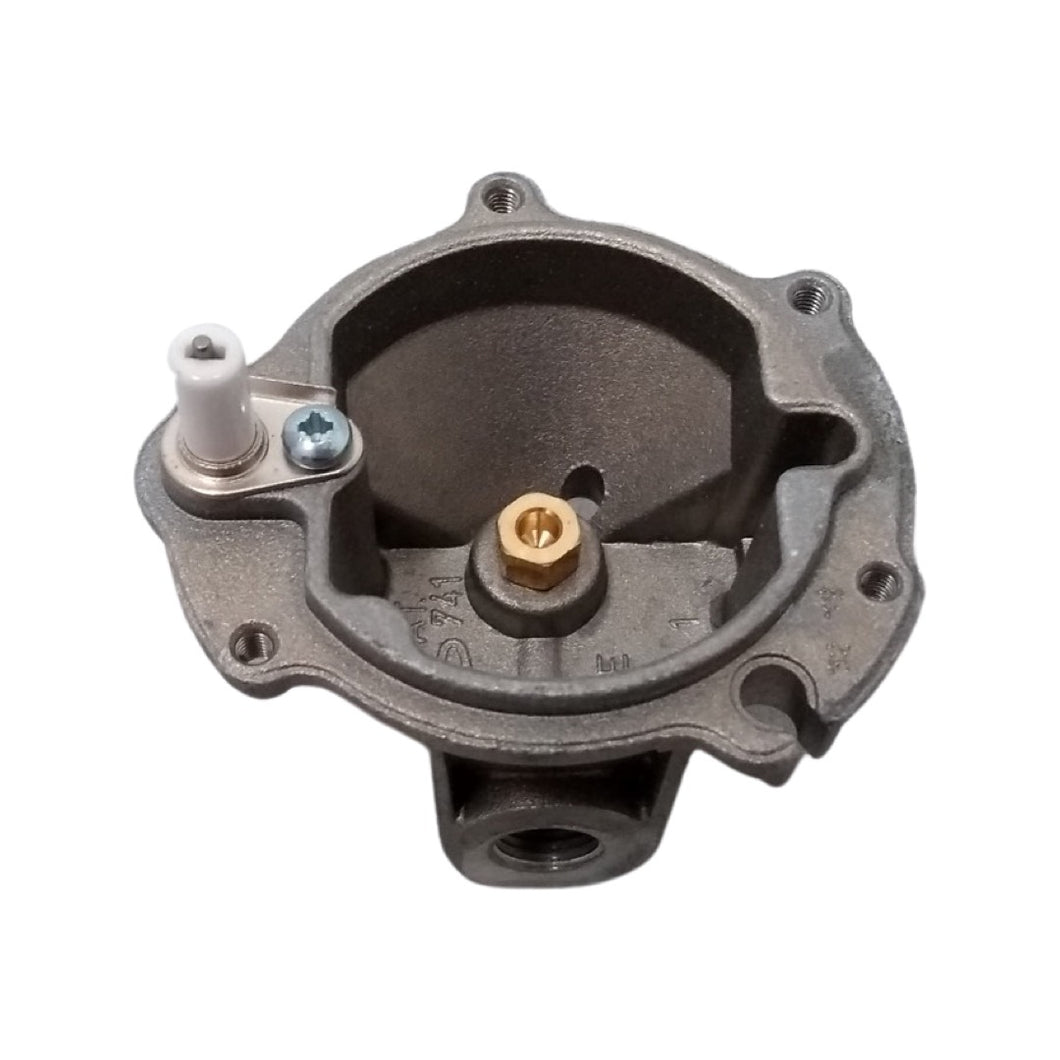 SEMI RAPIDE BURNER BODY IGNITION - COOKER