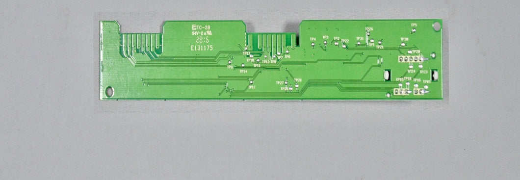 DISPLAY CARD - REFRIGERATION