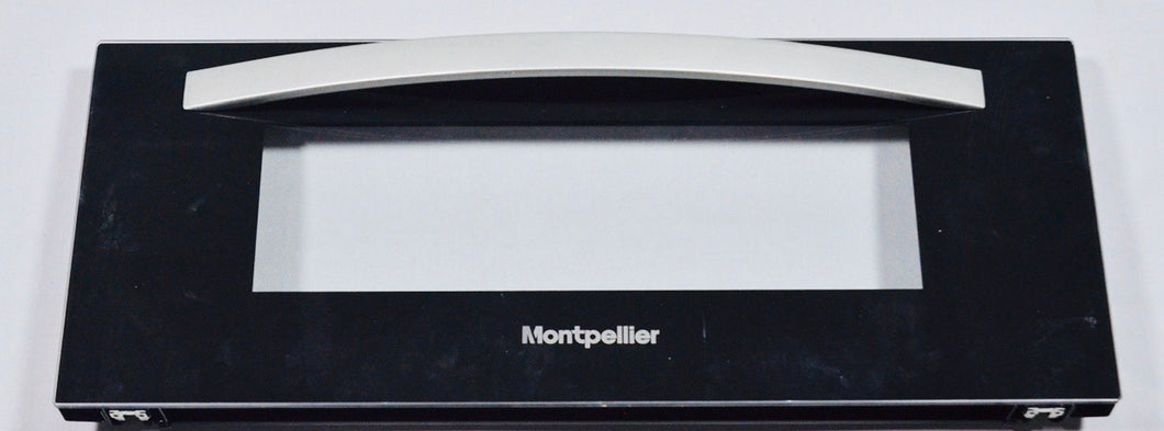 TOP OVEN DOOR GROUP - COOKER