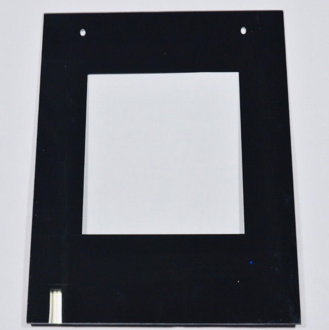 OUTER GLASS ASSY - COOKER