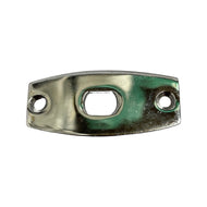 GRILL CATCH ESCUTCHEON-CRM PKR