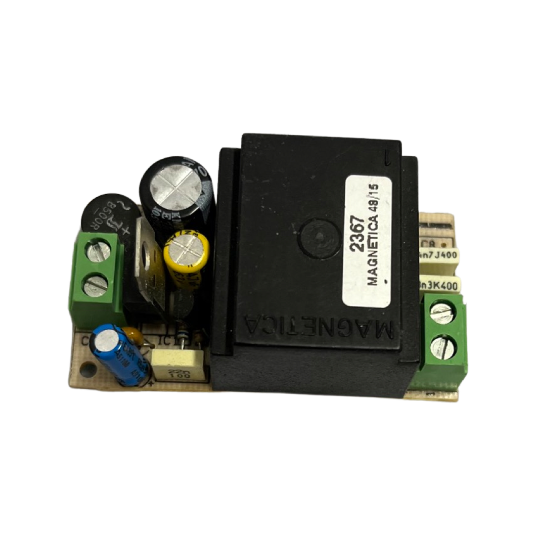INVERTER 12V - COOKER HOOD