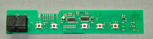 DISPLAY CARD D41/REDLED  - DISHWASHER