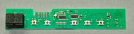 DISPLAY CARD D41/REDLED  - DISHWASHER