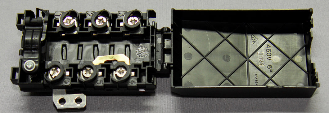 TERMINAL BLOCK - COOKER