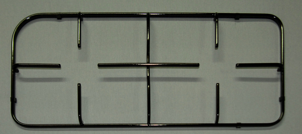 ENAMELLED PAN SUPPORT - COOKER