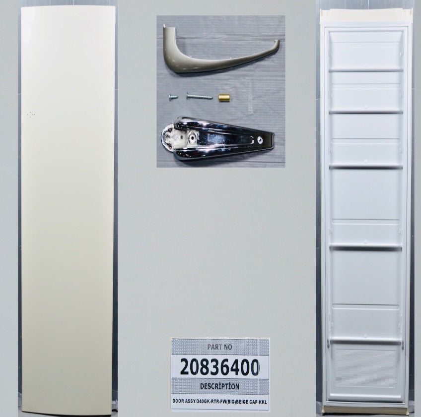 DOOR - REFRIGERATION