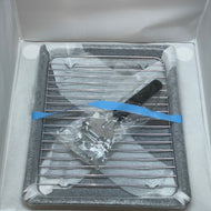 GRILL PAN SET (2) PAIR