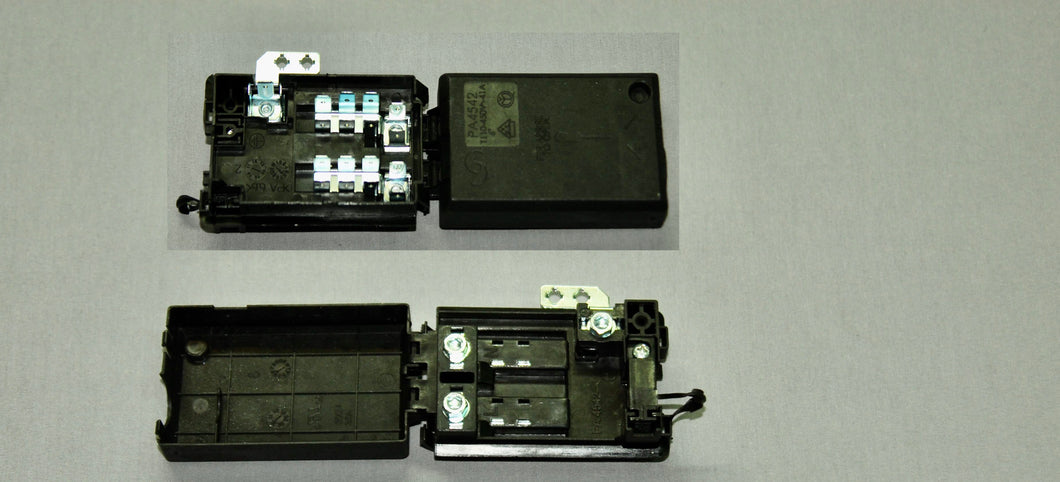 TERMINAL BOX - COOKER