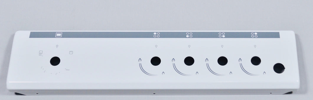 FRONT PANEL - COOKER