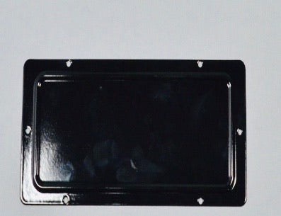 K GAS BURNER COVER - COOKER